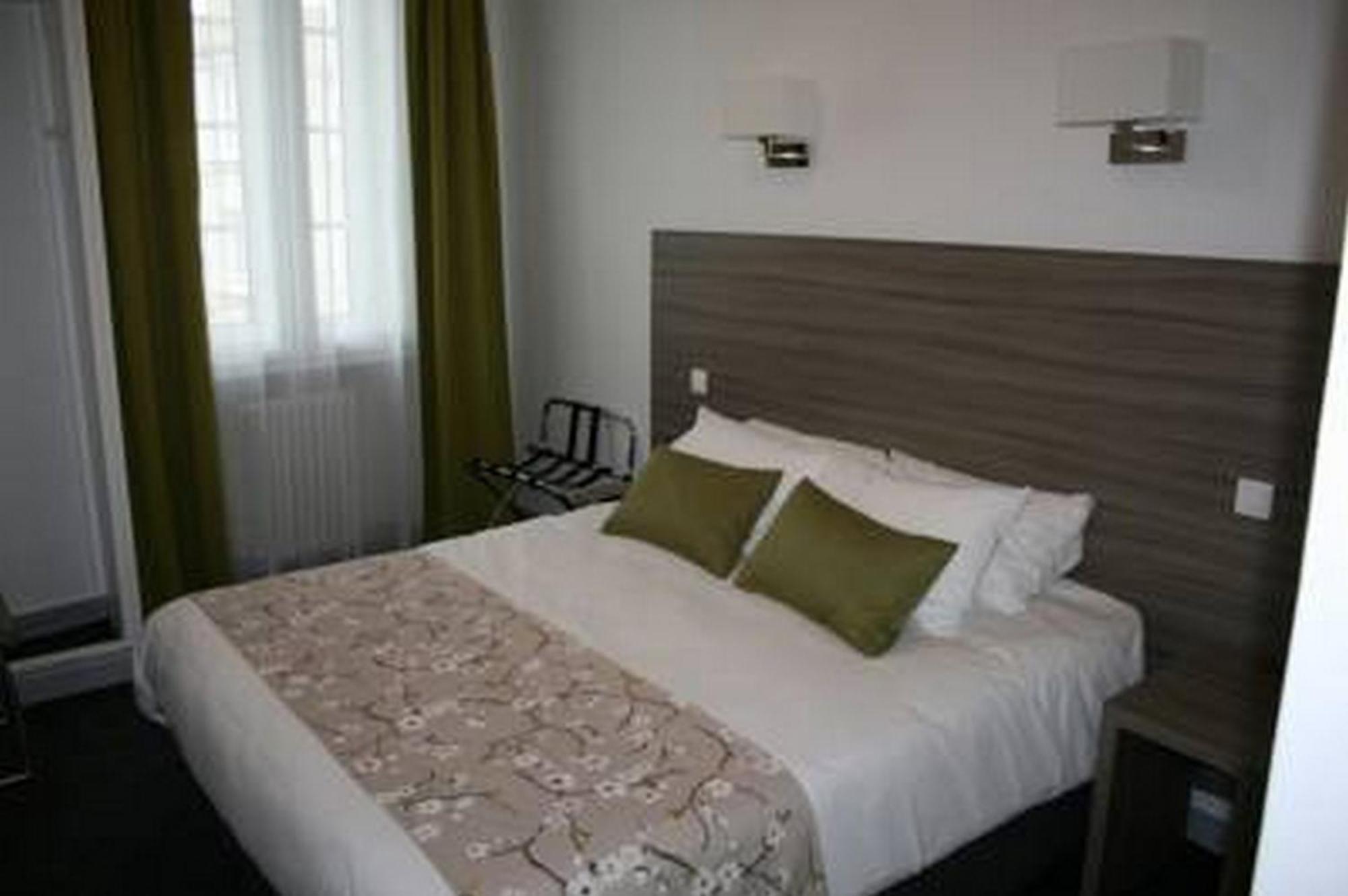 Hotel Atlantic Λα Ροσέλ Εξωτερικό φωτογραφία