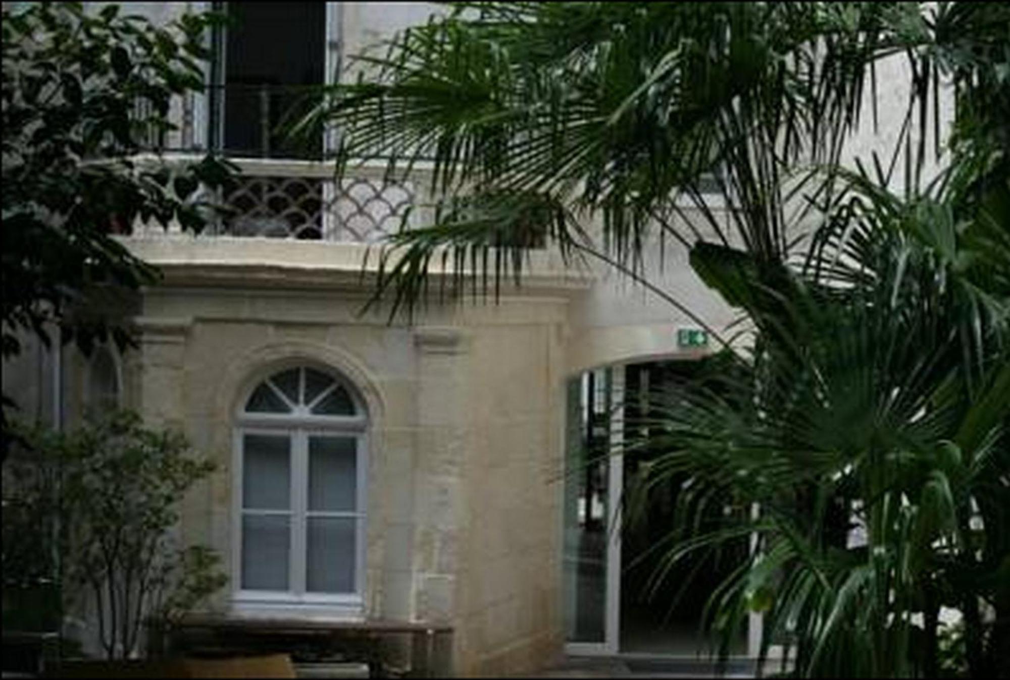 Hotel Atlantic Λα Ροσέλ Εξωτερικό φωτογραφία