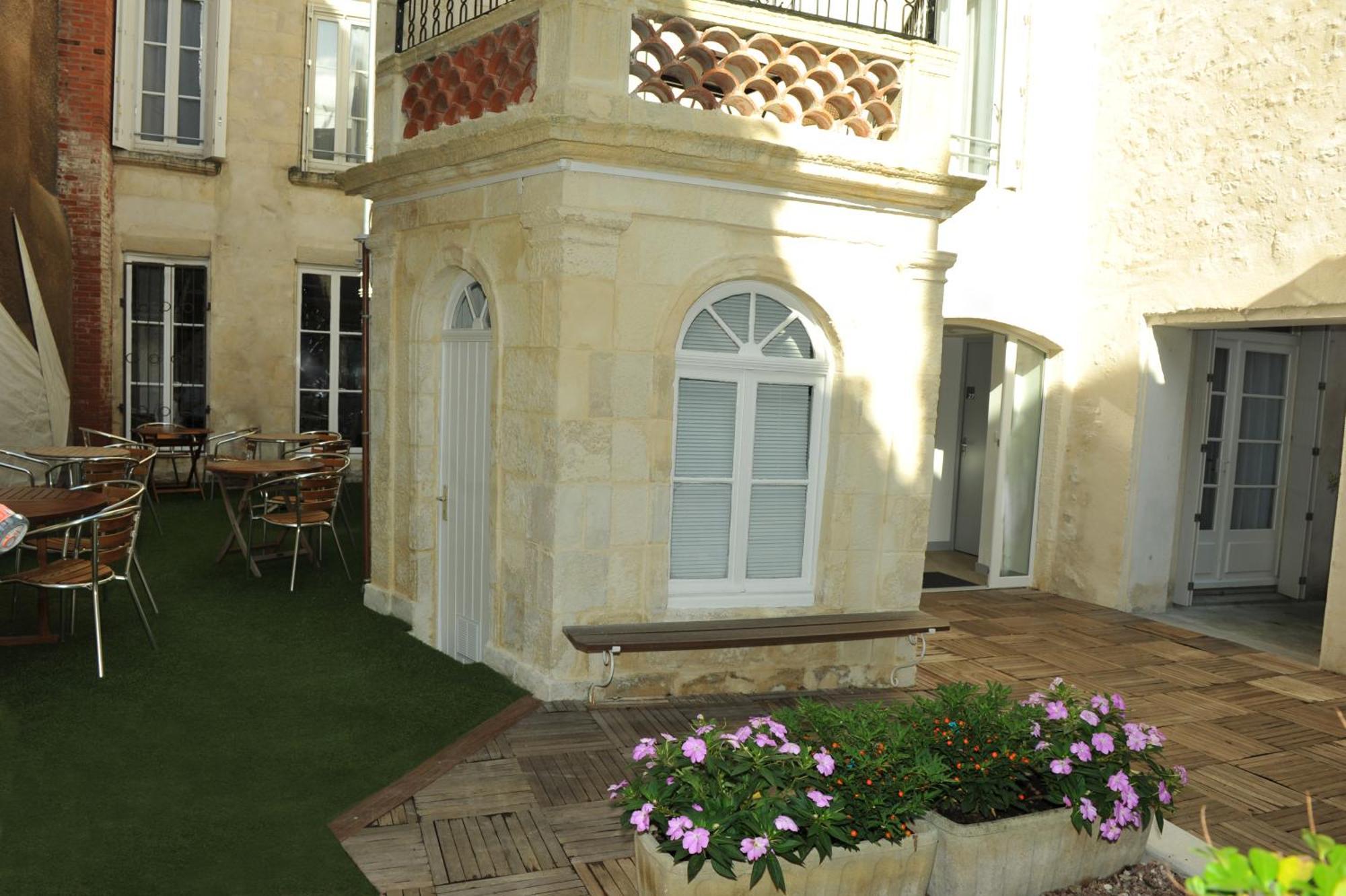 Hotel Atlantic Λα Ροσέλ Εξωτερικό φωτογραφία