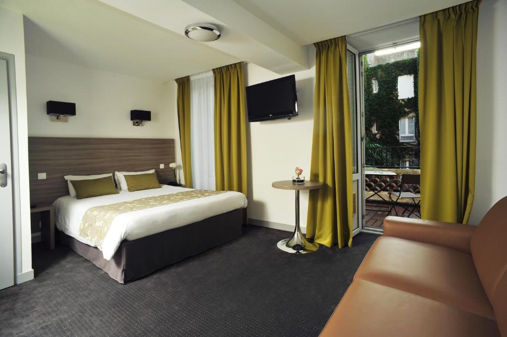 Hotel Atlantic Λα Ροσέλ Εξωτερικό φωτογραφία