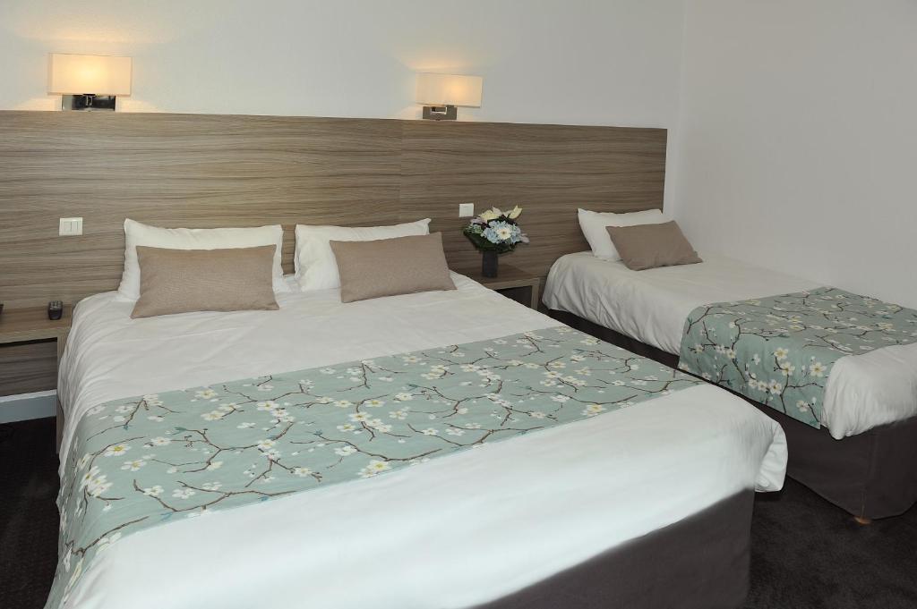 Hotel Atlantic Λα Ροσέλ Δωμάτιο φωτογραφία