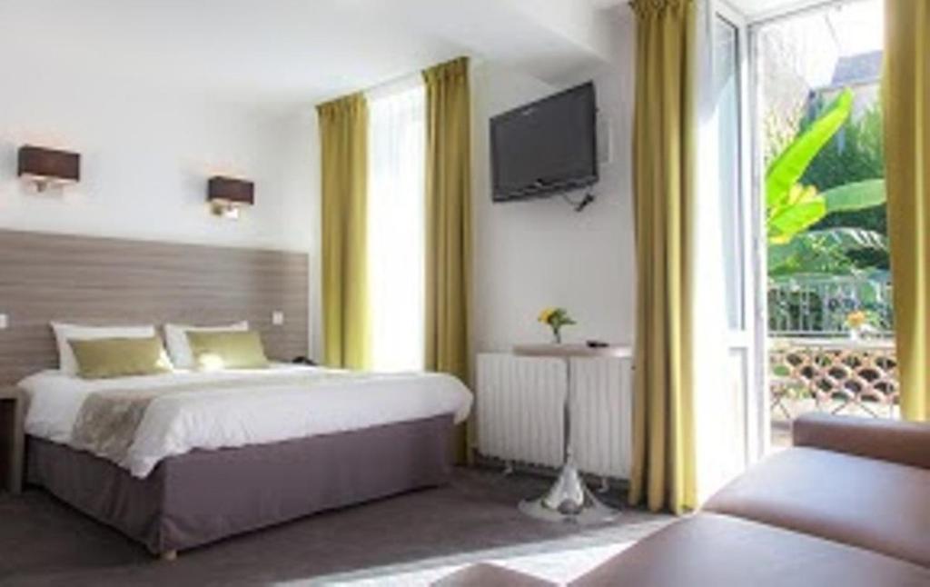 Hotel Atlantic Λα Ροσέλ Δωμάτιο φωτογραφία