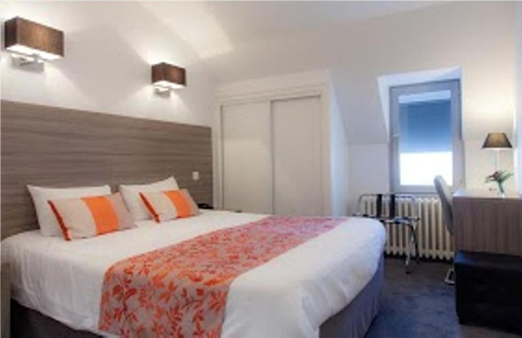 Hotel Atlantic Λα Ροσέλ Εξωτερικό φωτογραφία