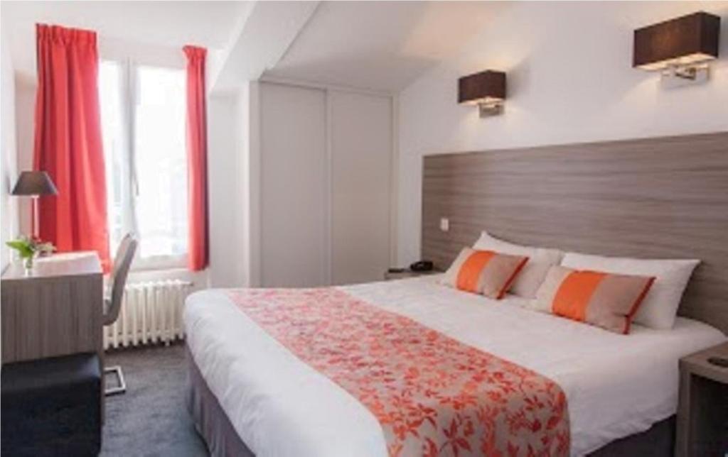 Hotel Atlantic Λα Ροσέλ Εξωτερικό φωτογραφία