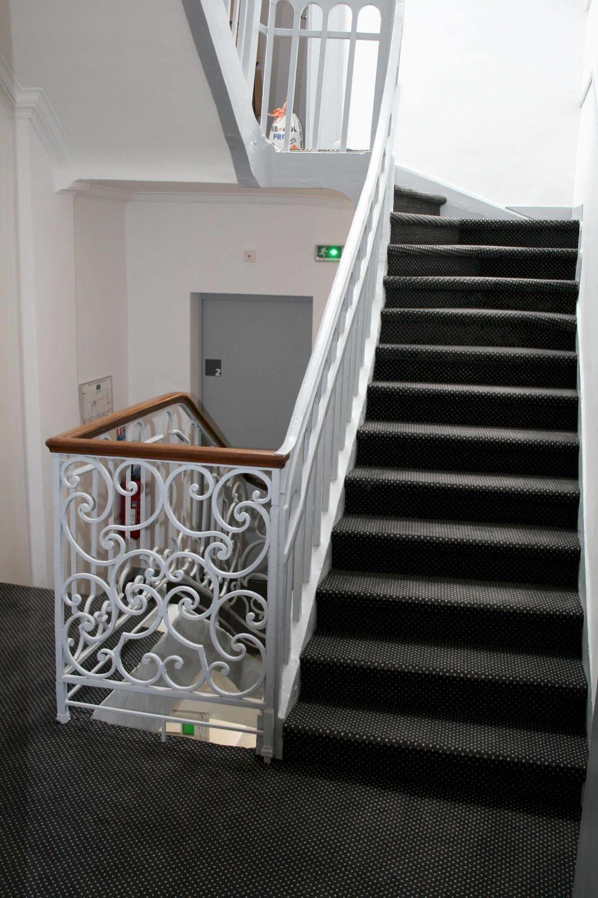Hotel Atlantic Λα Ροσέλ Εξωτερικό φωτογραφία