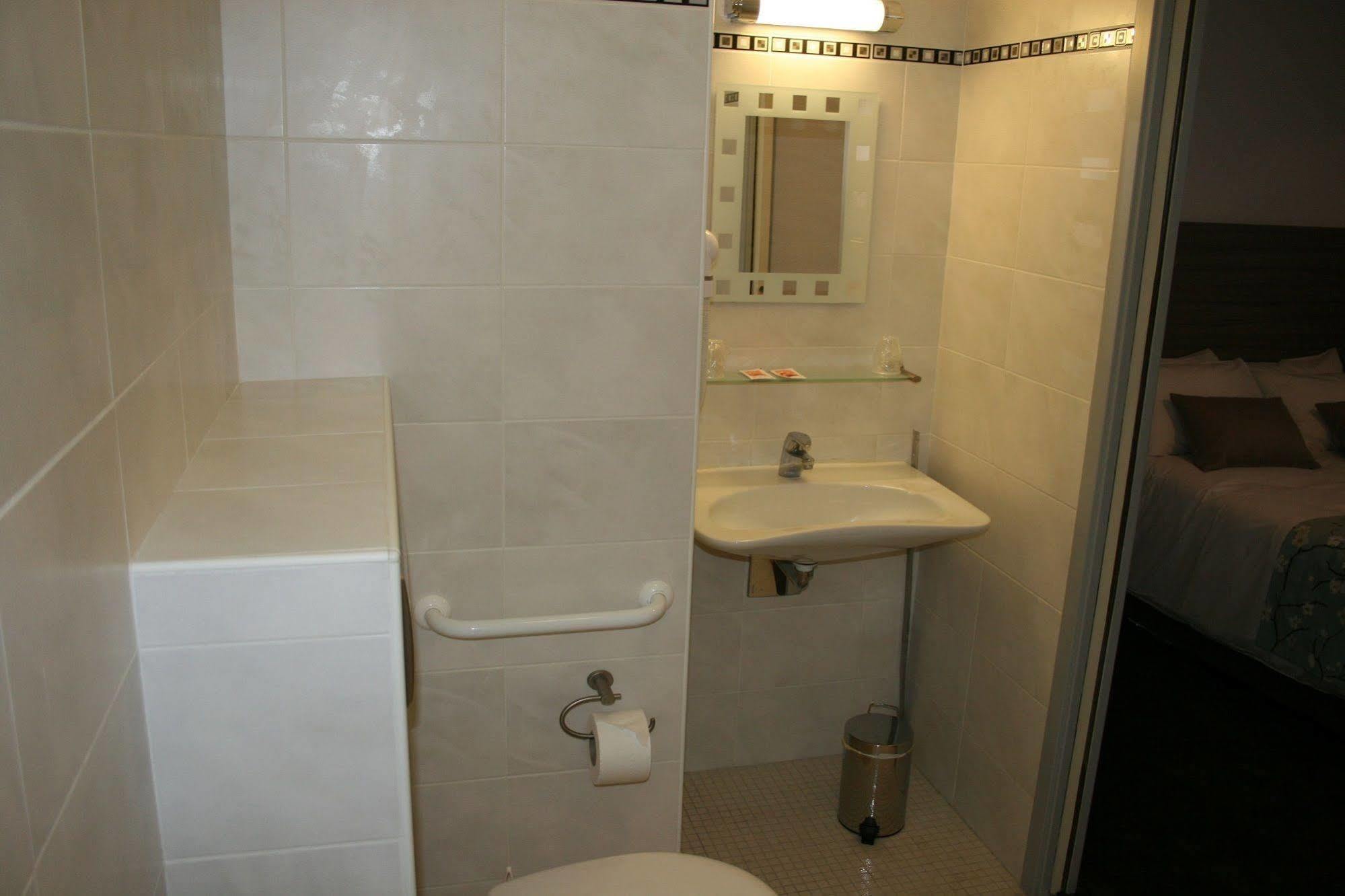 Hotel Atlantic Λα Ροσέλ Εξωτερικό φωτογραφία